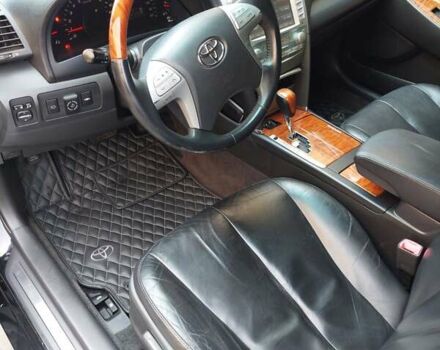 Чорний Тойота Камрі, об'ємом двигуна 3.5 л та пробігом 223 тис. км за 8900 $, фото 5 на Automoto.ua