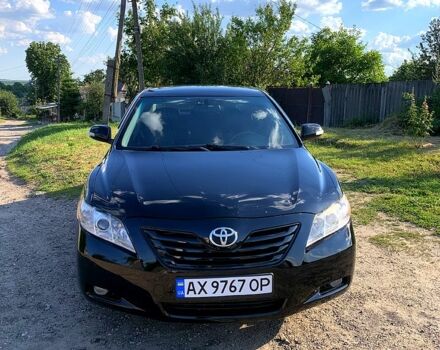 Чорний Тойота Камрі, об'ємом двигуна 3.5 л та пробігом 250 тис. км за 7200 $, фото 1 на Automoto.ua