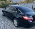 Черный Тойота Камри, объемом двигателя 2.4 л и пробегом 280 тыс. км за 8900 $, фото 2 на Automoto.ua