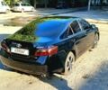 Черный Тойота Камри, объемом двигателя 3.5 л и пробегом 240 тыс. км за 9500 $, фото 16 на Automoto.ua