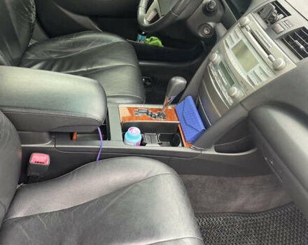 Тойота Камрі 2008 у Дніпро (Дніпропетровську) на Automoto.ua Чорний Тойота Камрі, об'ємом двигуна 2.4 л та пробігом 250 тис. км за 8500 $, фото 9 на Automoto.ua