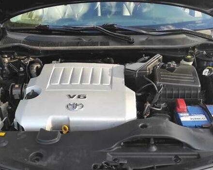 Чорний Тойота Камрі, об'ємом двигуна 3.5 л та пробігом 227 тис. км за 8900 $, фото 12 на Automoto.ua