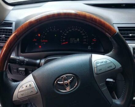 Чорний Тойота Камрі, об'ємом двигуна 3.5 л та пробігом 223 тис. км за 8900 $, фото 2 на Automoto.ua