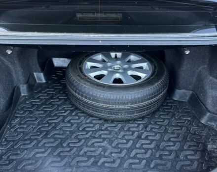 Черный Тойота Камри, объемом двигателя 2.4 л и пробегом 280 тыс. км за 8900 $, фото 6 на Automoto.ua