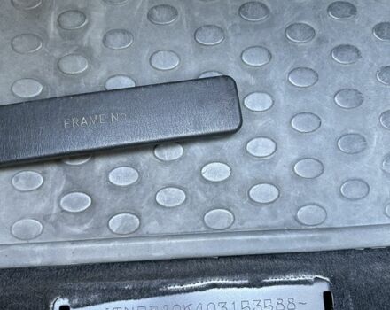 Черный Тойота Камри, объемом двигателя 2.4 л и пробегом 176 тыс. км за 9000 $, фото 11 на Automoto.ua