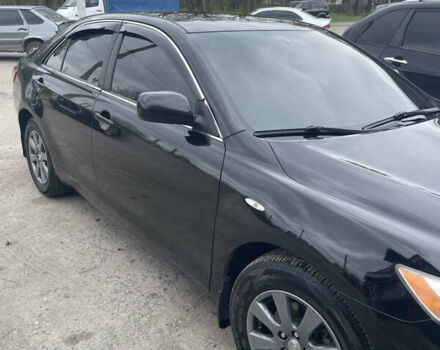 Тойота Камрі 2008 у Дніпро (Дніпропетровську) на Automoto.ua Чорний Тойота Камрі, об'ємом двигуна 2.4 л та пробігом 250 тис. км за 8500 $, фото 2 на Automoto.ua