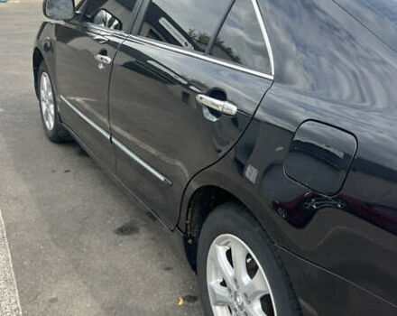 Тойота Камри 2008 в Черкассах на Automoto.ua Черный Тойота Камри, объемом двигателя 2.36 л и пробегом 283 тыс. км за 8199 $, фото 11 на Automoto.ua