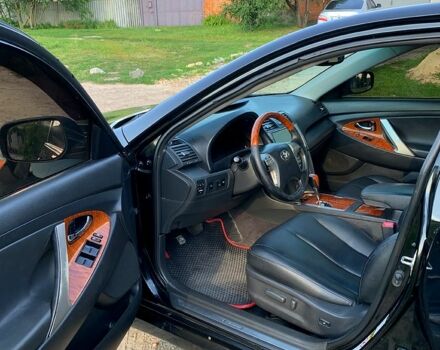 Чорний Тойота Камрі, об'ємом двигуна 3.5 л та пробігом 250 тис. км за 7200 $, фото 5 на Automoto.ua