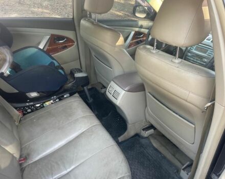 Черный Тойота Камри, объемом двигателя 2.4 л и пробегом 282 тыс. км за 5000 $, фото 12 на Automoto.ua