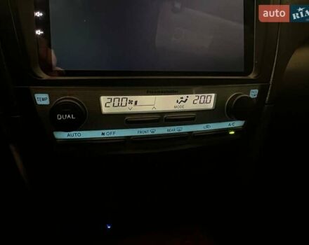 Чорний Тойота Камрі, об'ємом двигуна 2.36 л та пробігом 157 тис. км за 8500 $, фото 21 на Automoto.ua