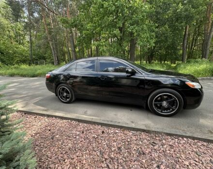 Чорний Тойота Камрі, об'ємом двигуна 3.5 л та пробігом 232 тис. км за 12000 $, фото 1 на Automoto.ua