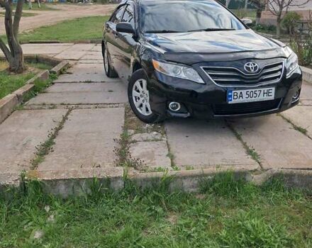 Чорний Тойота Камрі, об'ємом двигуна 2.36 л та пробігом 206 тис. км за 10000 $, фото 2 на Automoto.ua