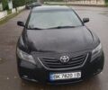 Черный Тойота Камри, объемом двигателя 3.5 л и пробегом 355 тыс. км за 7000 $, фото 5 на Automoto.ua