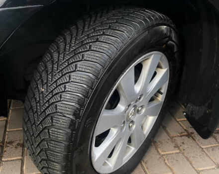 Черный Тойота Камри, объемом двигателя 3.5 л и пробегом 294 тыс. км за 9900 $, фото 2 на Automoto.ua