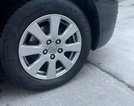 Черный Тойота Камри, объемом двигателя 2.3 л и пробегом 275 тыс. км за 8000 $, фото 8 на Automoto.ua