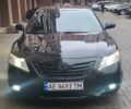 Черный Тойота Камри, объемом двигателя 3.5 л и пробегом 225 тыс. км за 9000 $, фото 16 на Automoto.ua