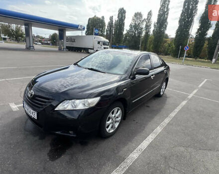 Тойота Камри 2008 в Черкассах на Automoto.ua Черный Тойота Камри, объемом двигателя 2.36 л и пробегом 283 тыс. км за 8199 $, фото 19 на Automoto.ua