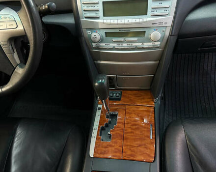 Черный Тойота Камри, объемом двигателя 2.36 л и пробегом 197 тыс. км за 9500 $, фото 15 на Automoto.ua