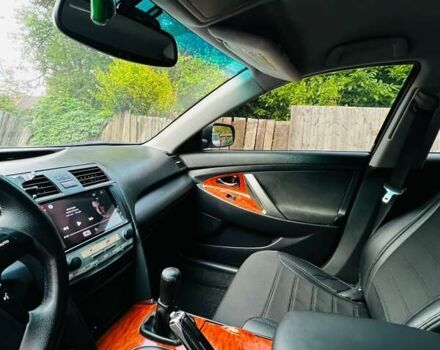 Чорний Тойота Камрі, об'ємом двигуна 2.36 л та пробігом 157 тис. км за 8500 $, фото 8 на Automoto.ua