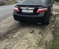Черный Тойота Камри, объемом двигателя 2.4 л и пробегом 363 тыс. км за 6500 $, фото 6 на Automoto.ua