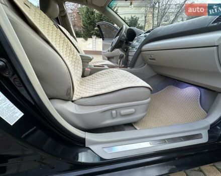 Черный Тойота Камри, объемом двигателя 2.36 л и пробегом 180 тыс. км за 8900 $, фото 46 на Automoto.ua