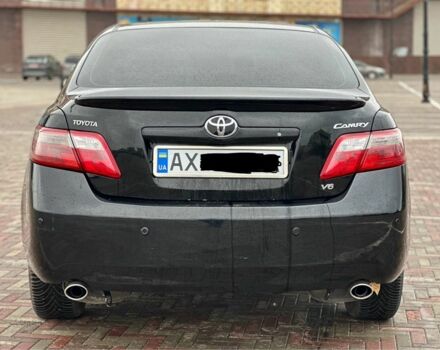 Чорний Тойота Камрі, об'ємом двигуна 0 л та пробігом 310 тис. км за 8500 $, фото 3 на Automoto.ua