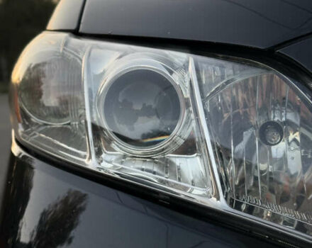 Чорний Тойота Камрі, об'ємом двигуна 3.46 л та пробігом 225 тис. км за 10300 $, фото 20 на Automoto.ua