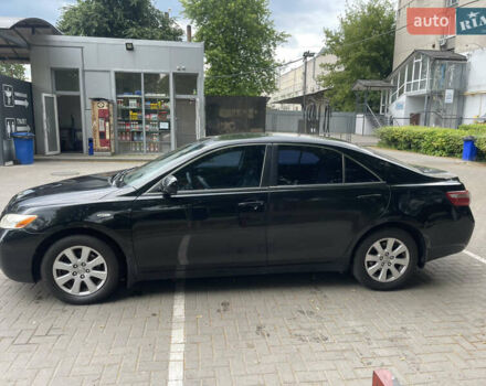 Чорний Тойота Камрі, об'ємом двигуна 2.4 л та пробігом 230 тис. км за 8499 $, фото 3 на Automoto.ua