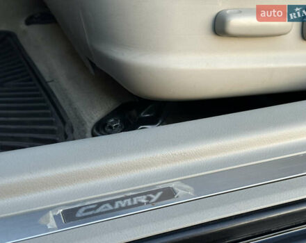 Черный Тойота Камри, объемом двигателя 2.4 л и пробегом 134 тыс. км за 11900 $, фото 67 на Automoto.ua