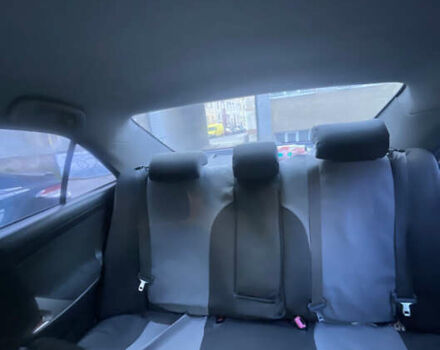 Чорний Тойота Камрі, об'ємом двигуна 2.4 л та пробігом 230 тис. км за 8499 $, фото 19 на Automoto.ua