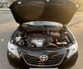 Черный Тойота Камри, объемом двигателя 2.4 л и пробегом 263 тыс. км за 8500 $, фото 7 на Automoto.ua