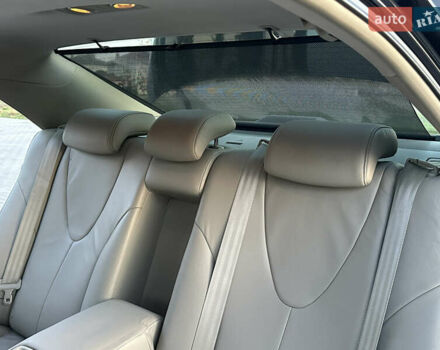 Черный Тойота Камри, объемом двигателя 2.4 л и пробегом 134 тыс. км за 11900 $, фото 76 на Automoto.ua