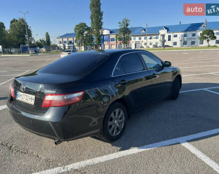 Черный Тойота Камри, объемом двигателя 2.36 л и пробегом 332 тыс. км за 7900 $, фото 22 на Automoto.ua