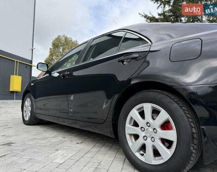 Черный Тойота Камри, объемом двигателя 3.5 л и пробегом 246 тыс. км за 11000 $, фото 27 на Automoto.ua