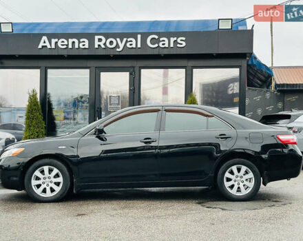 Чорний Тойота Камрі, об'ємом двигуна 2.36 л та пробігом 151 тис. км за 8800 $, фото 4 на Automoto.ua