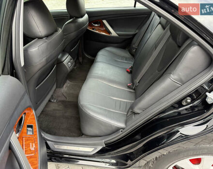 Черный Тойота Камри, объемом двигателя 3.5 л и пробегом 246 тыс. км за 11000 $, фото 39 на Automoto.ua