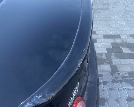 Черный Тойота Камри, объемом двигателя 2.4 л и пробегом 274 тыс. км за 7500 $, фото 4 на Automoto.ua