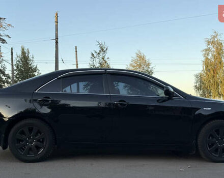 Чорний Тойота Камрі, об'ємом двигуна 3.46 л та пробігом 225 тис. км за 10300 $, фото 48 на Automoto.ua