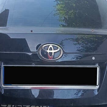 Чорний Тойота Камрі, об'ємом двигуна 2.36 л та пробігом 340 тис. км за 10500 $, фото 23 на Automoto.ua