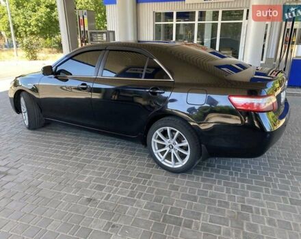 Черный Тойота Камри, объемом двигателя 2.36 л и пробегом 249 тыс. км за 7800 $, фото 10 на Automoto.ua