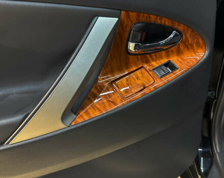 Черный Тойота Камри, объемом двигателя 2.36 л и пробегом 197 тыс. км за 9500 $, фото 22 на Automoto.ua