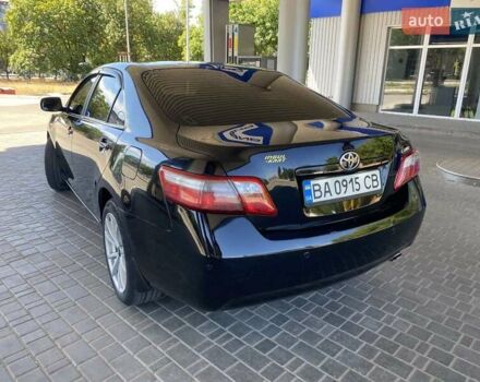 Черный Тойота Камри, объемом двигателя 2.36 л и пробегом 249 тыс. км за 7800 $, фото 9 на Automoto.ua