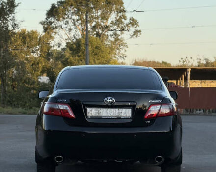 Чорний Тойота Камрі, об'ємом двигуна 3.46 л та пробігом 225 тис. км за 10300 $, фото 11 на Automoto.ua