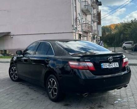 Чорний Тойота Камрі, об'ємом двигуна 3.5 л та пробігом 294 тис. км за 7800 $, фото 19 на Automoto.ua