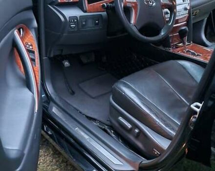 Черный Тойота Камри, объемом двигателя 2.36 л и пробегом 285 тыс. км за 9600 $, фото 29 на Automoto.ua