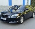 Черный Тойота Камри, объемом двигателя 3.5 л и пробегом 272 тыс. км за 10999 $, фото 1 на Automoto.ua