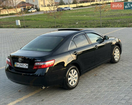 Черный Тойота Камри, объемом двигателя 2.4 л и пробегом 134 тыс. км за 11900 $, фото 34 на Automoto.ua