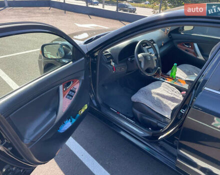 Чорний Тойота Камрі, об'ємом двигуна 2.36 л та пробігом 228 тис. км за 8200 $, фото 9 на Automoto.ua