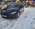 Чорний Тойота Камрі, об'ємом двигуна 3.5 л та пробігом 157 тис. км за 10500 $, фото 1 на Automoto.ua