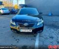 Черный Тойота Камри, объемом двигателя 2.4 л и пробегом 262 тыс. км за 8350 $, фото 1 на Automoto.ua